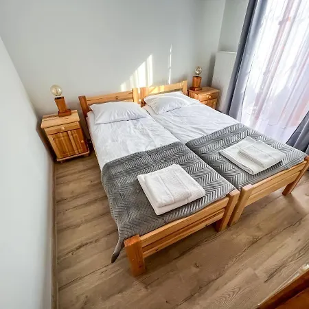 Gosciniec Smrekowa Maison d'hôtes Glinka (Silesia)