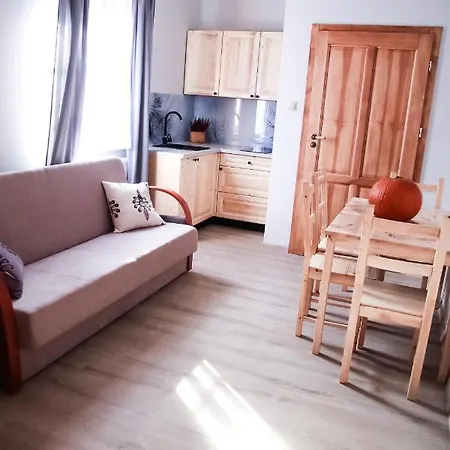 Guest house Gosciniec Smrekowa *