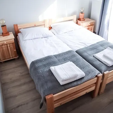 Gosciniec Smrekowa 4* Glinka (Silesia)