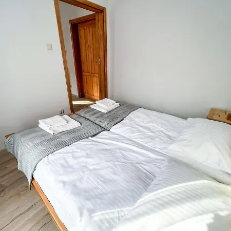Guest house Gosciniec Smrekowa Glinka (Silesia)