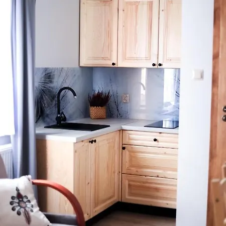 Gosciniec Smrekowa Glinka (Silesia)