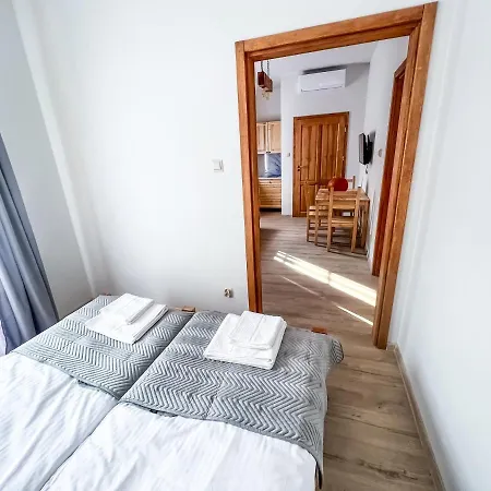 Gosciniec Smrekowa Konukevi Glinka (Silesia)