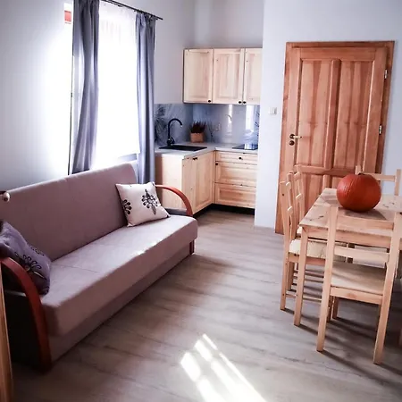 Guest house Gosciniec Smrekowa 4*