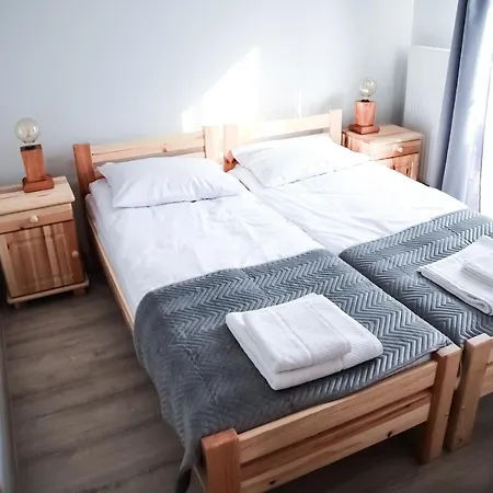 Konukevi Gosciniec Smrekowa