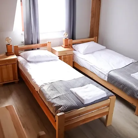 Gosciniec Smrekowa Guest house Glinka (Silesia)