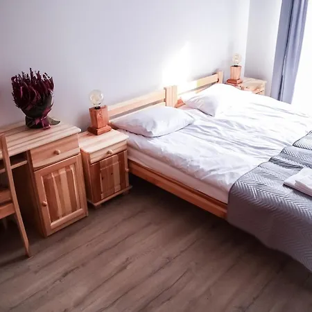 Gosciniec Smrekowa Konukevi Glinka (Silesia)