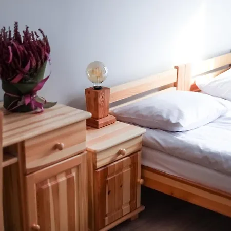 Gosciniec Smrekowa Konukevi Glinka (Silesia)