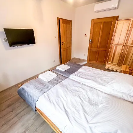 Gosciniec Smrekowa Guest house