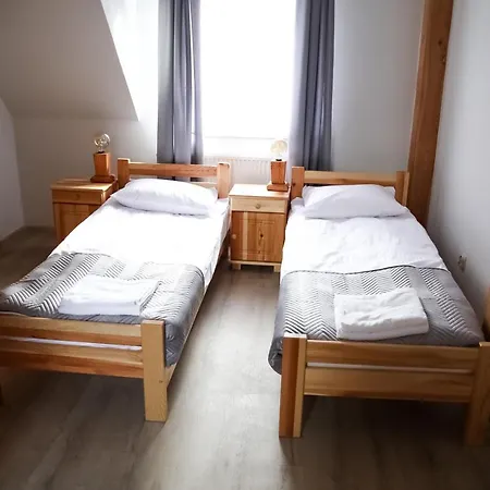 Gosciniec Smrekowa Glinka (Silesia)