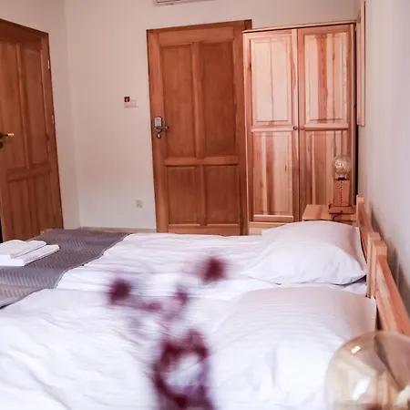 Konukevi Gosciniec Smrekowa