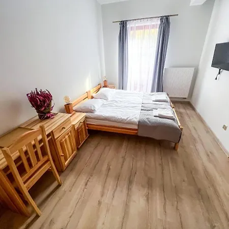 Gosciniec Smrekowa Maison d'hôtes