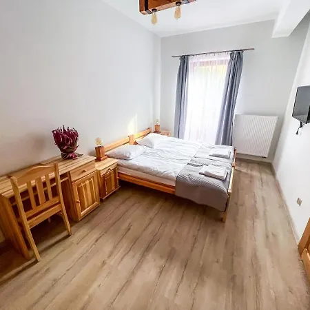 Konukevi Gosciniec Smrekowa Glinka (Silesia)