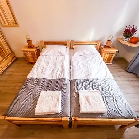 Gosciniec Smrekowa Guest house
