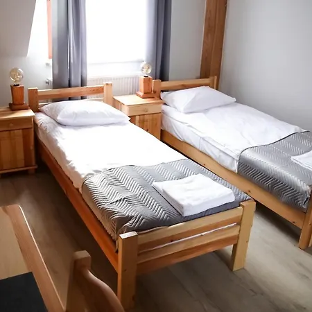 Guest house Gosciniec Smrekowa Glinka (Silesia)