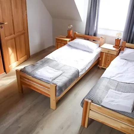Guest house Gosciniec Smrekowa Glinka (Silesia)