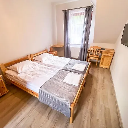 Konukevi Gosciniec Smrekowa