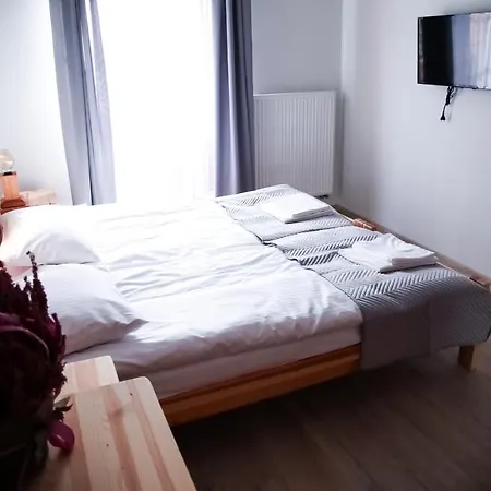 Gosciniec Smrekowa 4*