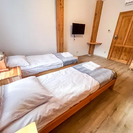 Gosciniec Smrekowa Maison d'hôtes 4*