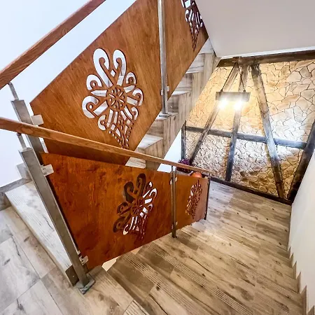 Maison d'hôtes Gosciniec Smrekowa 4*