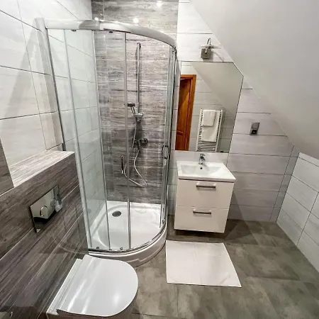 Gosciniec Smrekowa Vendégház 4*
