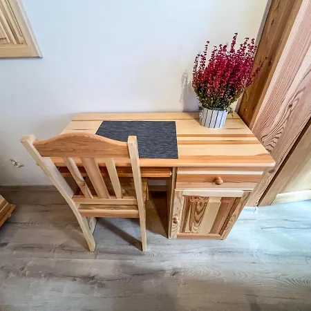 Gosciniec Smrekowa Konukevi 4*