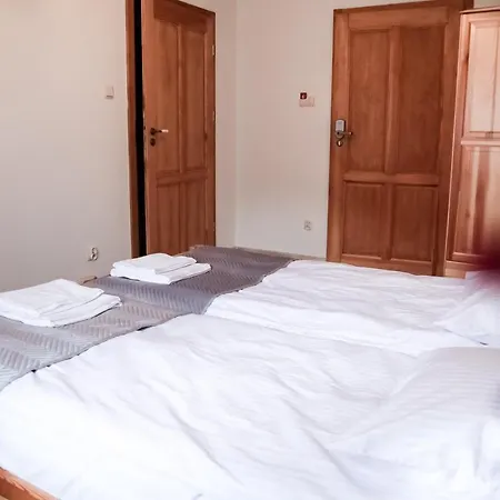 Gosciniec Smrekowa 4*