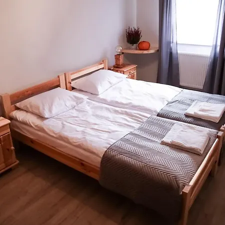 Gosciniec Smrekowa Konukevi Glinka (Silesia)