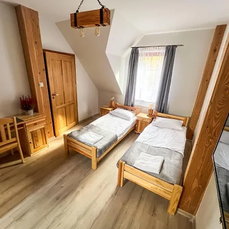 Gosciniec Smrekowa 4* Glinka (Silesia)