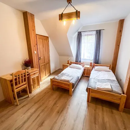 Vendégház Gosciniec Smrekowa 4*