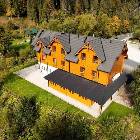 Gosciniec Smrekowa Guest house