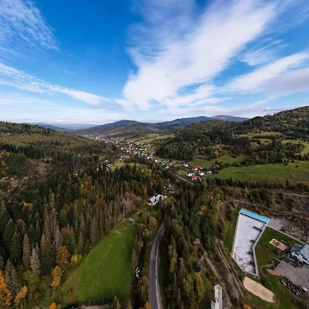 Gosciniec Smrekowa Glinka (Silesia)