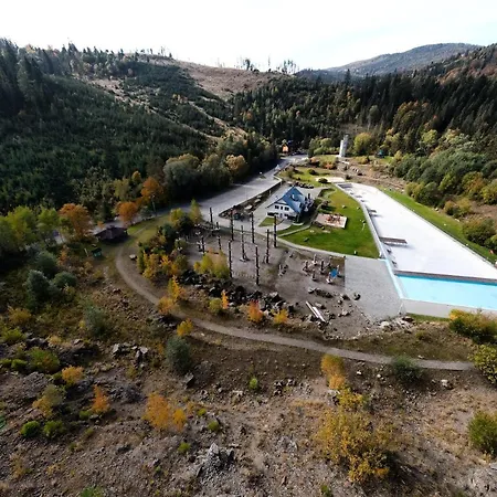 Gosciniec Smrekowa Glinka (Silesia)