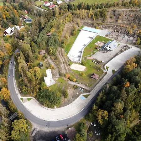 Gosciniec Smrekowa 4* Glinka (Silesia)