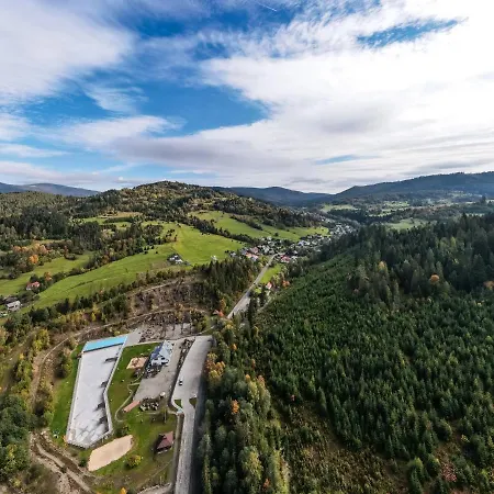 Gosciniec Smrekowa Konukevi Glinka (Silesia)