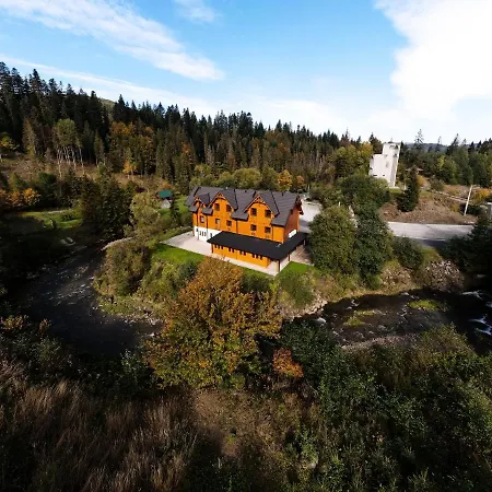 Maison d'hôtes Gosciniec Smrekowa 4*