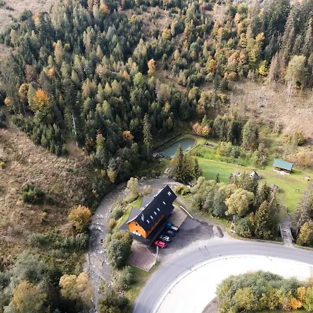 Gosciniec Smrekowa Konukevi Glinka (Silesia)