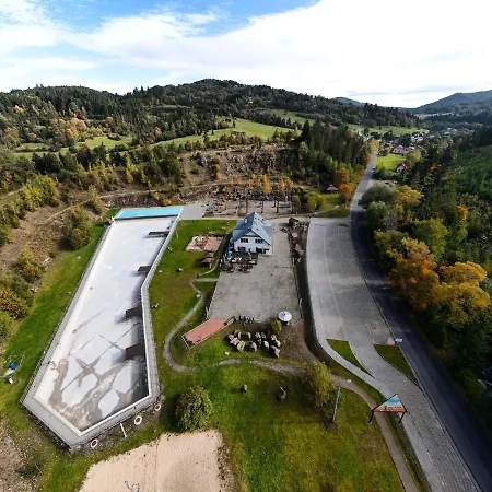 Gosciniec Smrekowa Glinka (Silesia)