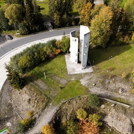 Gosciniec Smrekowa Konukevi