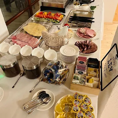 Maison d'hôtes Gosciniec Smrekowa