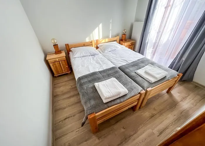 Gosciniec Smrekowa Gasthof Glinka (Silesia)