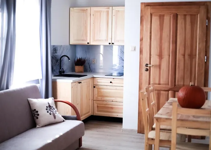 Gosciniec Smrekowa Gasthof