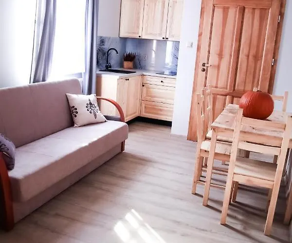 Gasthof Gosciniec Smrekowa 4*