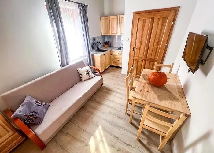 Гостевой дом Gosciniec Smrekowa Glinka (Silesia)