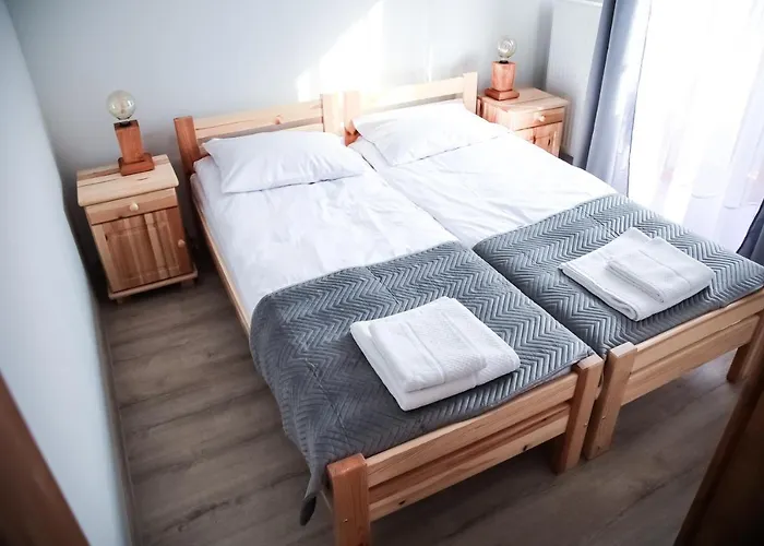 Gosciniec Smrekowa 4* Glinka (Silesia)