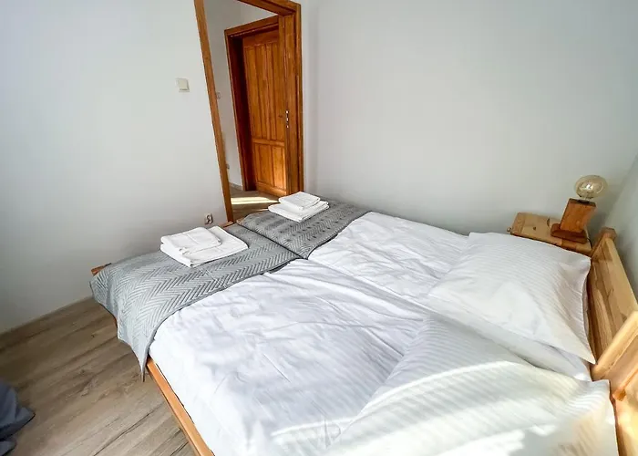 Гостевой дом Gosciniec Smrekowa Glinka (Silesia)