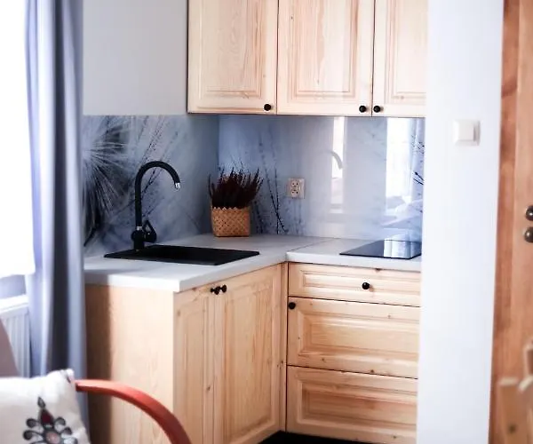 Gosciniec Smrekowa Glinka (Silesia)