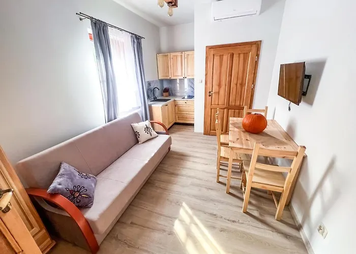 Gosciniec Smrekowa Гостевой дом 4*