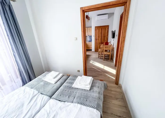 Gosciniec Smrekowa Гостевой дом Glinka (Silesia)