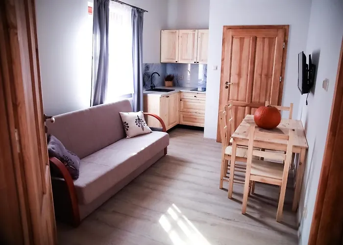 Гостевой дом Gosciniec Smrekowa 4*