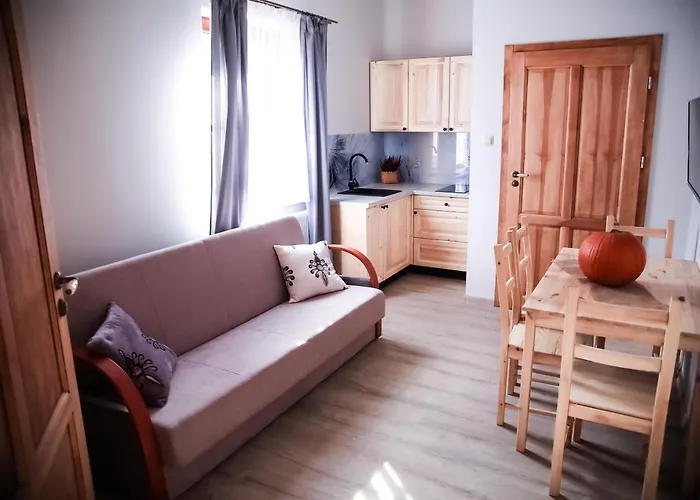 Gosciniec Smrekowa Glinka (Silesia)